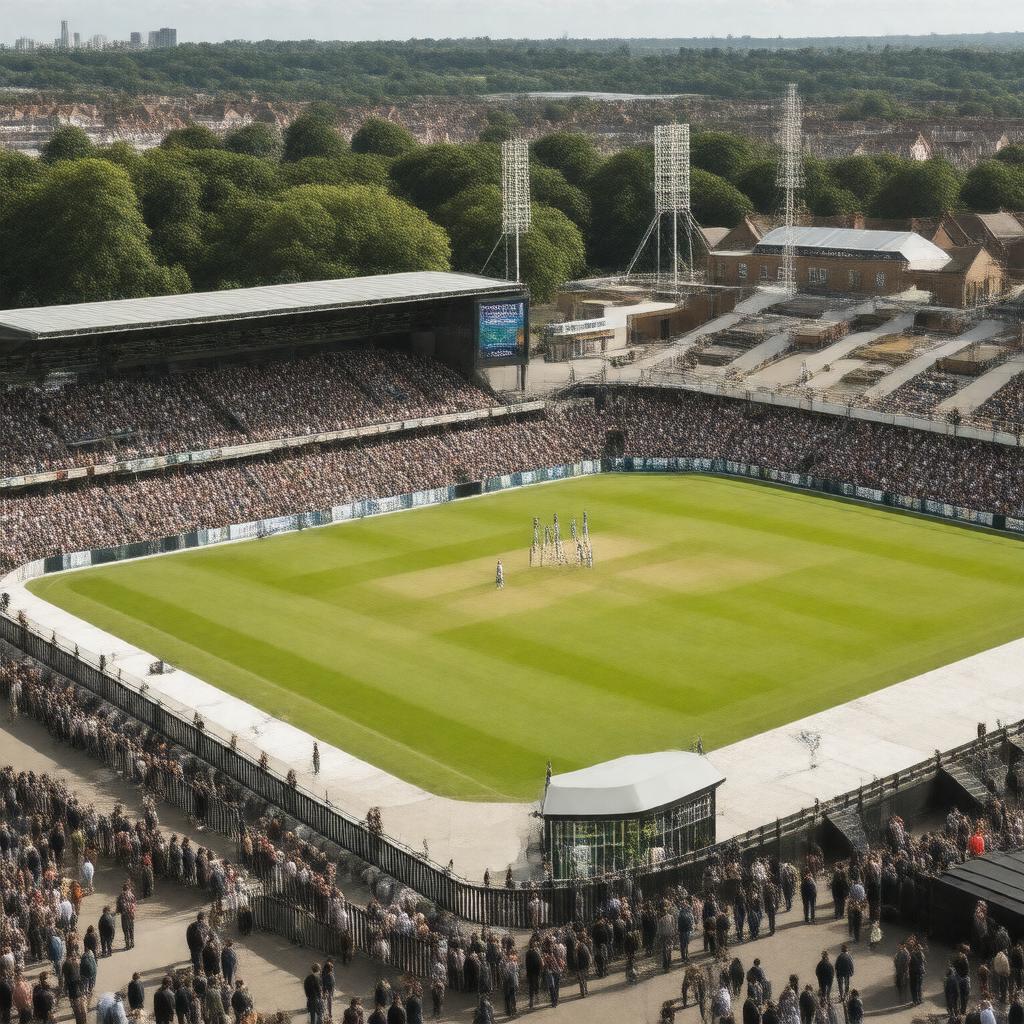 The Oval